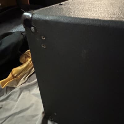 Univox UB250 1x15 Bass Cabinet - Black image 12
