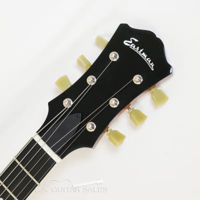Eastman T386 Classic Thinline Hollowbody #03583 @ LA Guitar Sales image 7
