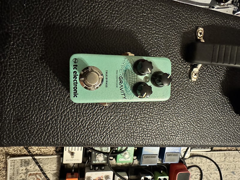 TC Electronic HyperGravity Mini Compressor