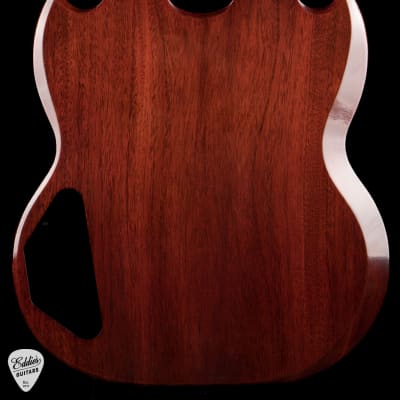 Gibson Custom Shop Jimmy Page EDS-1275 Doubleneck VOS '69 Cherry image 4