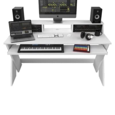 Glorious Sound Desk Pro White image 4