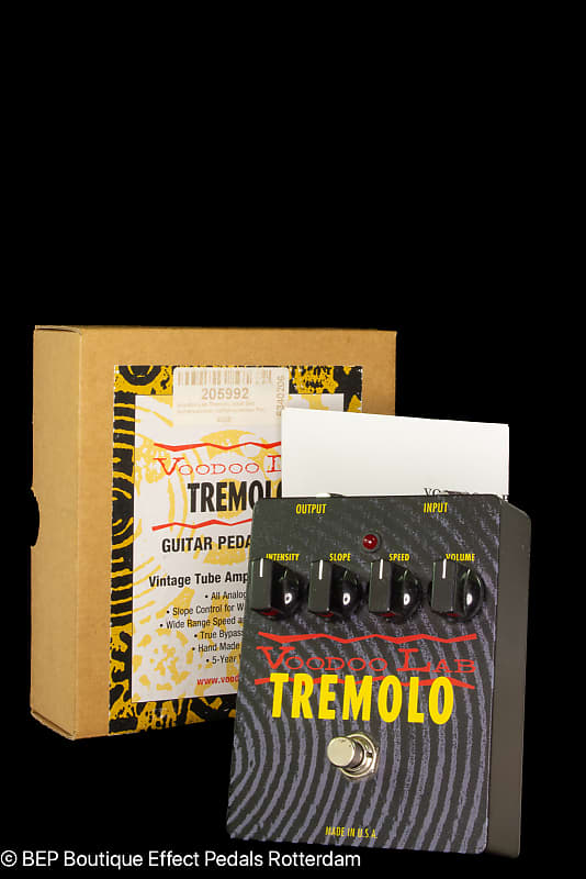 Voodoo Lab Tremolo