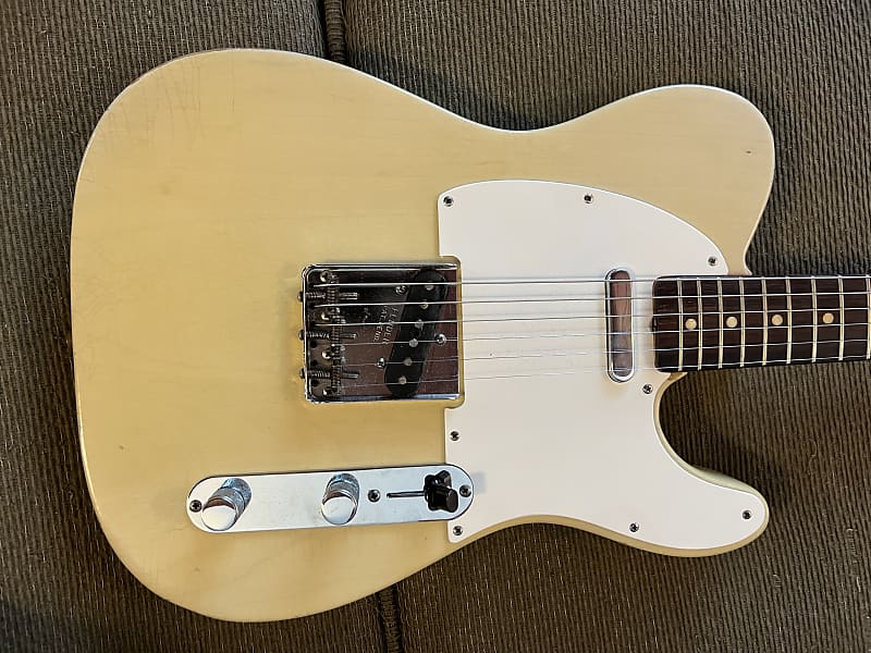 1962 deals fender telecaster