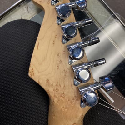 Franken Stein-O-Caster Hardtail Electric Guitar image 4