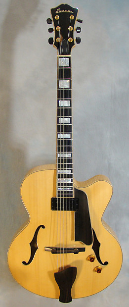 Eastman jazz elite on sale 16