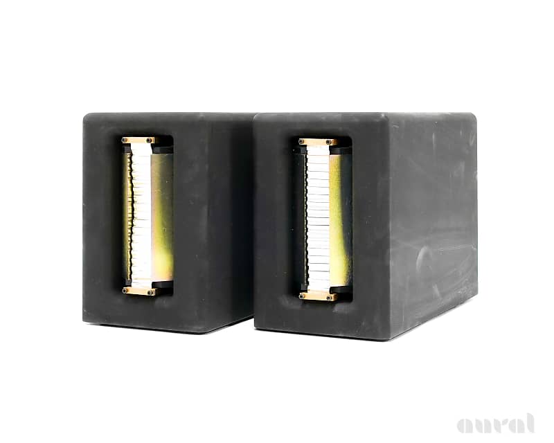 Sequerra T-1 Mk IV // Vintage / Ribbon Tweeter / Serials 5 &amp; 6  			