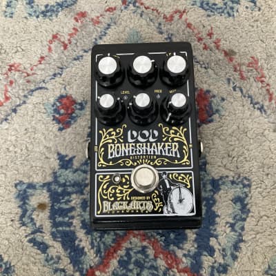 DOD Boneshaker Distortion | Reverb