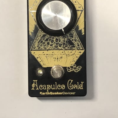 EarthQuaker Devices Acapulco Gold Power Amp Distortion