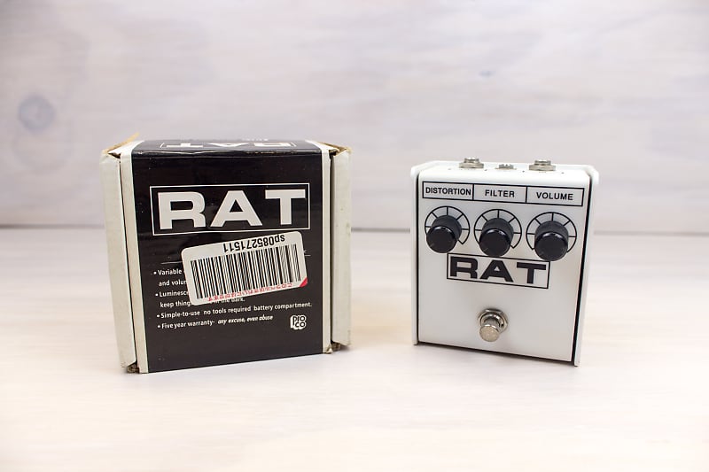 ProCo Ikebe Limited Edition Rat 2