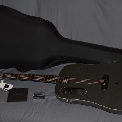 2023 Lava Music - ME PRO - Honeycomb Carbon Fiber - Space Grey image 9