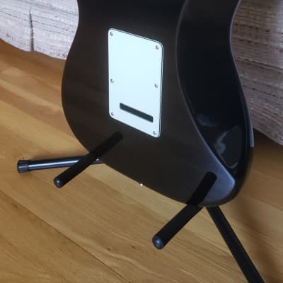 2020 Fender American Pro Stratocaster - Black image 11