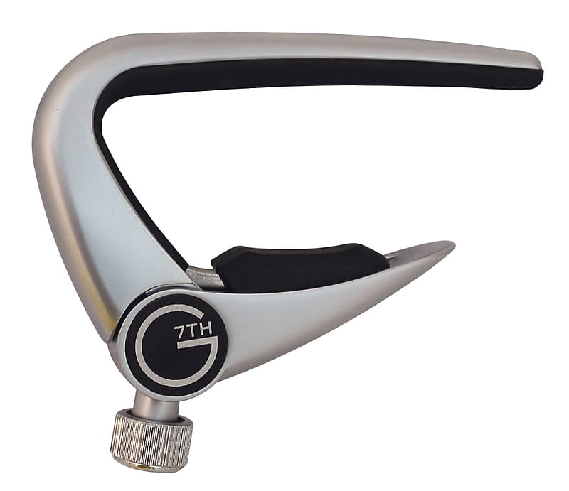 G7th newport deals 12 string capo