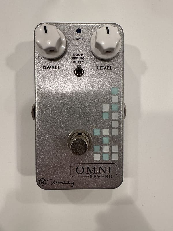 Keeley Omni Reverb