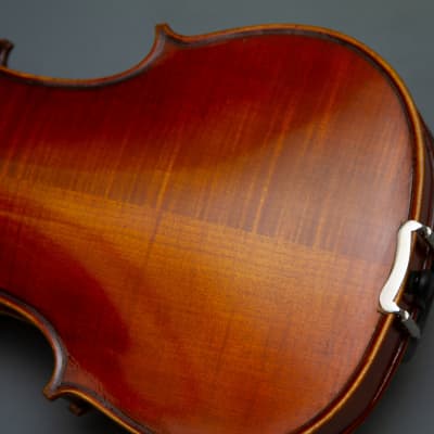 4/4 violin hademade Acoustic violin image 12