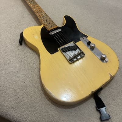 Fender Road Worn '50s Telecaster | Reverb UK