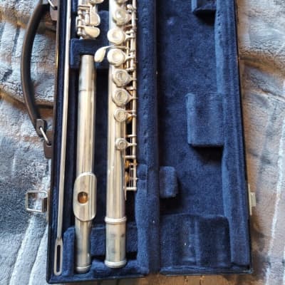 Yamaha YFL-221 Student Flute | Reverb