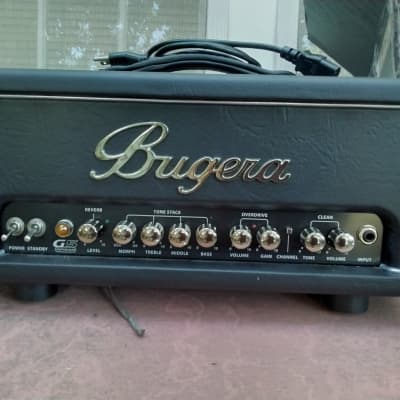 "Upgraded" Bugera G5 INFINIUM 5W Class-A Tube Amp Head 2020's image 2