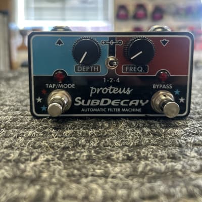 Reverb.com listing, price, conditions, and images for subdecay-proteus