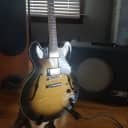 Gibson ES-335, Memphis "Custom" Figured 2006 vintage sunburst