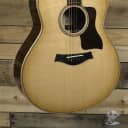 Taylor 818e Acoustic/Electric Guitar  Antique Blond w/ Case