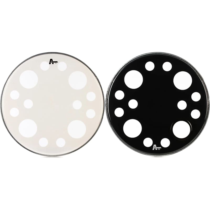 Attack Orbit 20" Batter and Resonant Bass Drum Head Pack 2023 Reverb