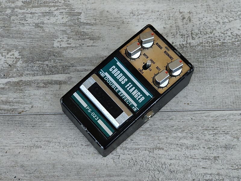 Guyatone PS-023 Chorus Flanger | Reverb