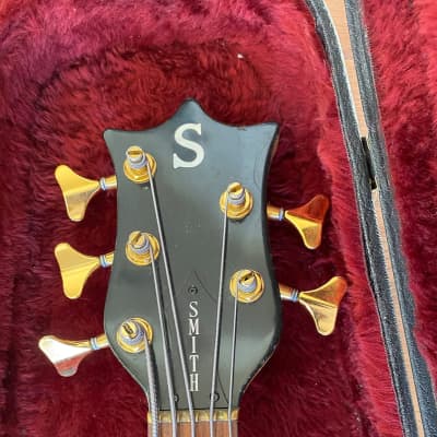 Ken Smith BT5 Neckthru 5 String Bass Guitar image 1