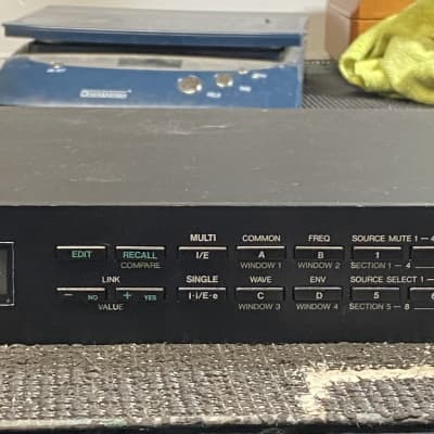 Kawai K1r Synthesizer Module