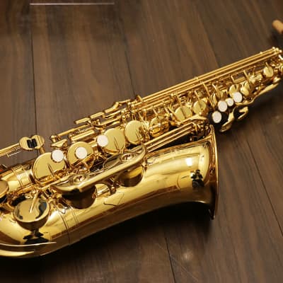 Yamaha YAS-62LSE Alto Saxophone [SN E35309] [11/09] | Reverb Australia