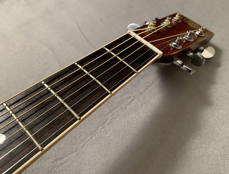 東海楽器　CATS EYES TCE-30『Martin新品弦交換済み』 Rare Vintage Tokai Cat´s Eyes TCE-30 Martin D-28 Copy MIJ 80