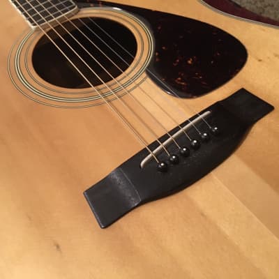 YAMAHA FG-301 (ORANGE LABEL) acoustic guitar 1975-1978