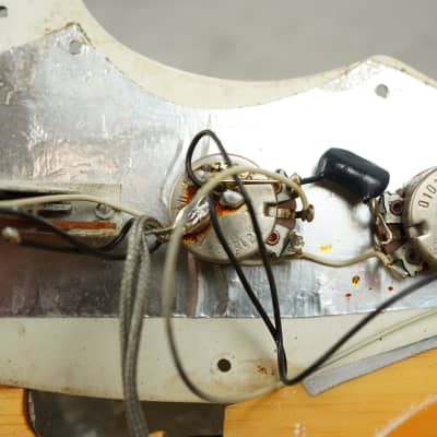 1973 Fender Telecaster Thinline + HSC image 23