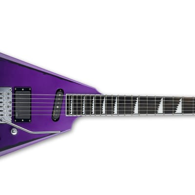ESP Ltd Alexi Hexed - Purple Fade w/ Pinstripes for sale