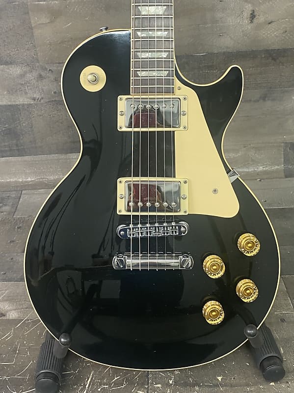 Gibson Les Paul Standard 1989 Black