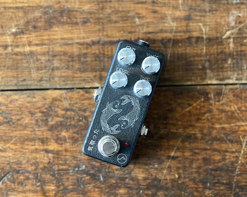 Sound frog daphne ブースター soundfrog 