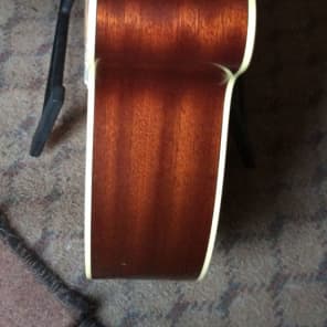 Takamine EAN30C Wide Neck Acoustic/Electric image 5