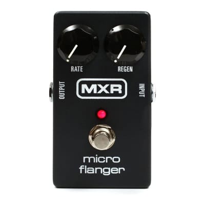 Reverb.com listing, price, conditions, and images for mxr-micro-flanger
