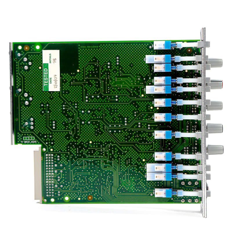 SSL XR621 Microphone Preamp Single Module for Solid State