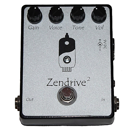 Hermida Audio Zendrive 2 Overdrive | Reverb UK