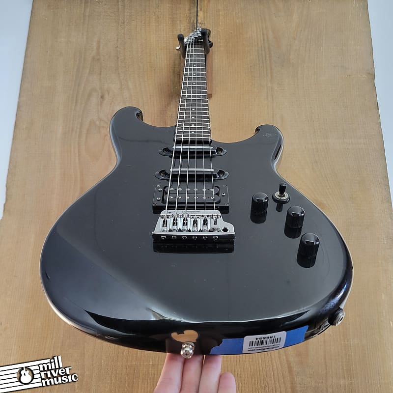 86年 日本製　アイバニーズ　ROAD STAR Ⅱ MIJ - Ibanez Roadstar II Bass Series 1986 Black w/ OHS Case