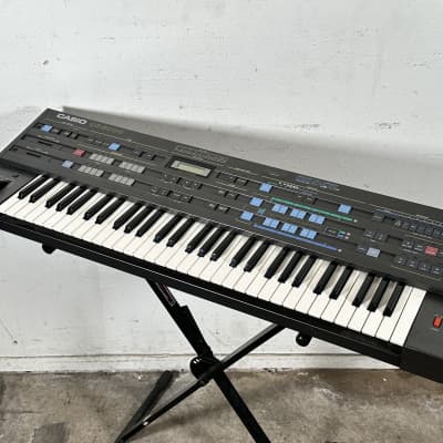 Casio CZ-5000 Vintage Phase Distortion Synthesizer w/ Sequencer