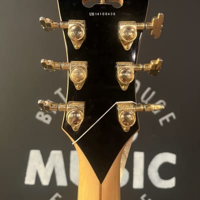 D'Angelico Excel EX-SS Semi-Hollow with Stairstep Tailpiece, Pau Ferro Fretboard 2019 - 2020 - Natural image 7