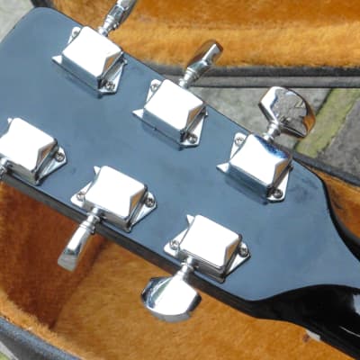 ∞ Vintage Rare Master Yasuma Custom W250 mid 70's Gloss