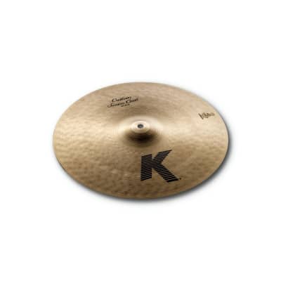 Zildjian K Custom Session Crash Cymbal 16" image 2