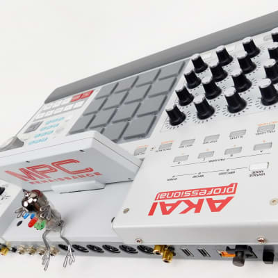Akai MPC Renaissance Sampler Synthesizer + Sehr Gut +OVP + 1.5Jahre Garantie image 11