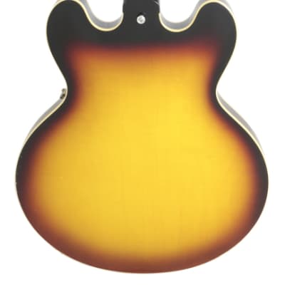 Gibson Custom Shop 1961 ES-335 Reissue VOS Vintage Burst image 3
