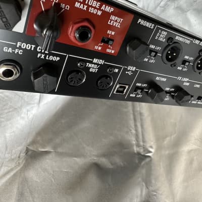 Boss Waza Tube Amp Expander 2019 - Present - Black image 8