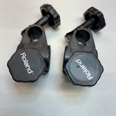 ROLAND Cymbal Arm Holder Clamp (Set of 2)