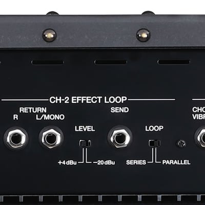 Roland JC-120 Jazz Chorus 2x12" 120-watt Stereo Combo Amp, Help Support Small Business & Buy It Here image 3