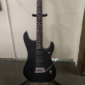 Washburn N1 Nuno Bettencourt Signature Matte Black | Reverb